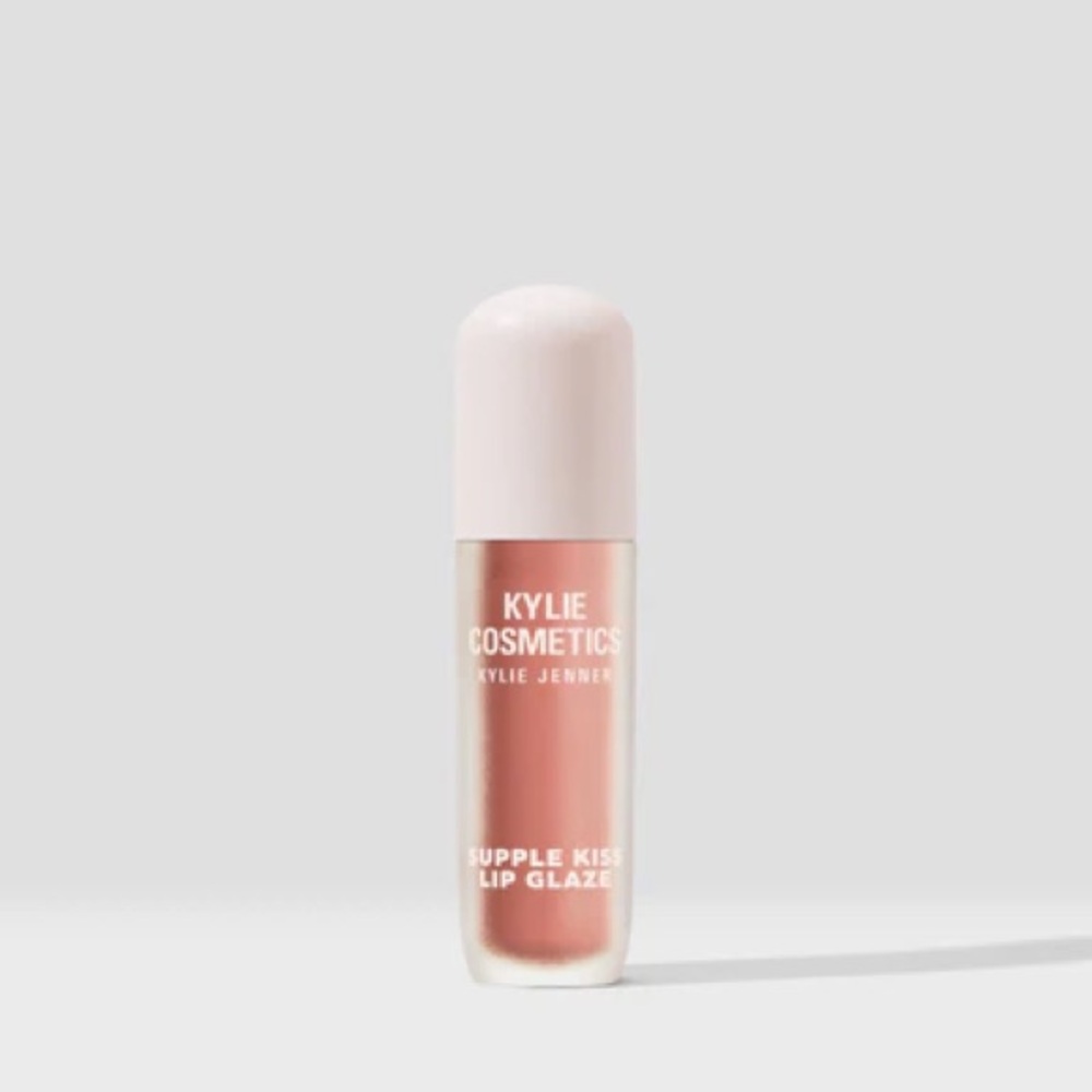 Kylie Cosmetics Supple Kiss Lip Glaze - Rose Bloom
